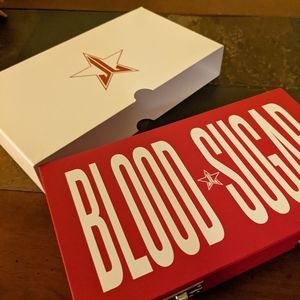 Blood Sugar Eyeshadow palette